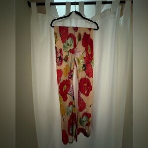 Cult Gaia Stacie floral pant